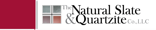 The Natural Slate & Quartzite Company The Natural Slate & Quartzite Company
