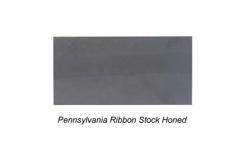 Pennsylvania Ribbon Stock Honed