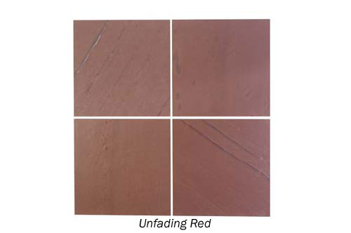 Unfading Red