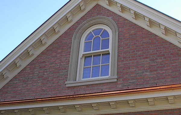 Sandstone Trim and Frames