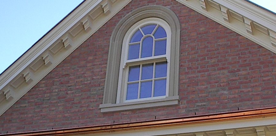 Sandstone Trim and Frames