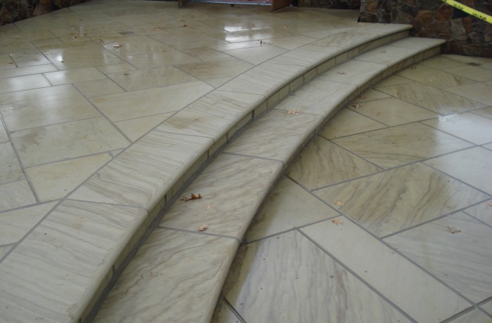 Sandstone Lobby