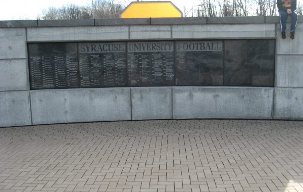 Syracuse University Football Facility 1 – Virginia Mist