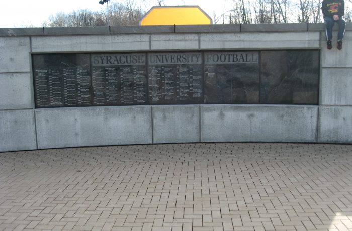 Syracuse University Football Facility 1 – Virginia Mist