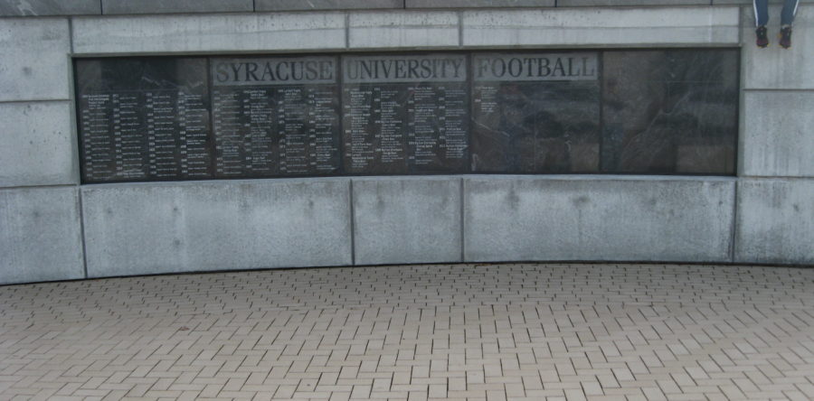 Syracuse University Football Facility 1 – Virginia Mist