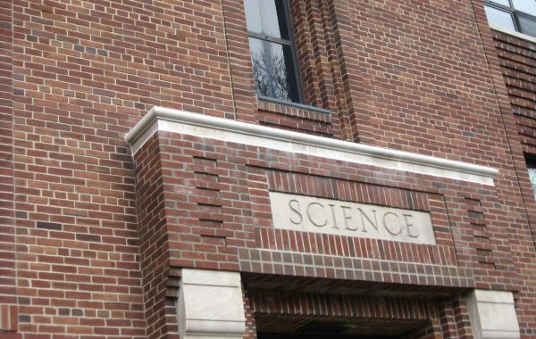 Lemoyne College Science Bldg. 1 – Buff color