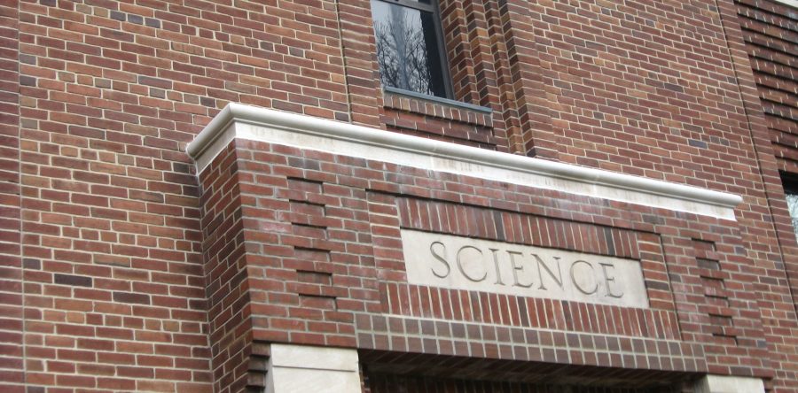 Lemoyne College Science Bldg. 1 – Buff color