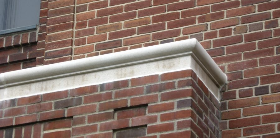 Lemoyne College Science Bldg. 2 – Buff color