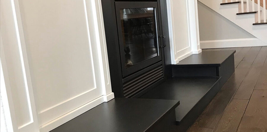 Residential Fireplace