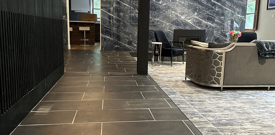 Private Residence, Marshfield, MO – PA Black Clear Stock 3