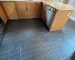 Residential Kitchen Flooring, Cold Springs, NY