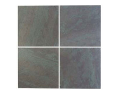 Mottled Green & Purple